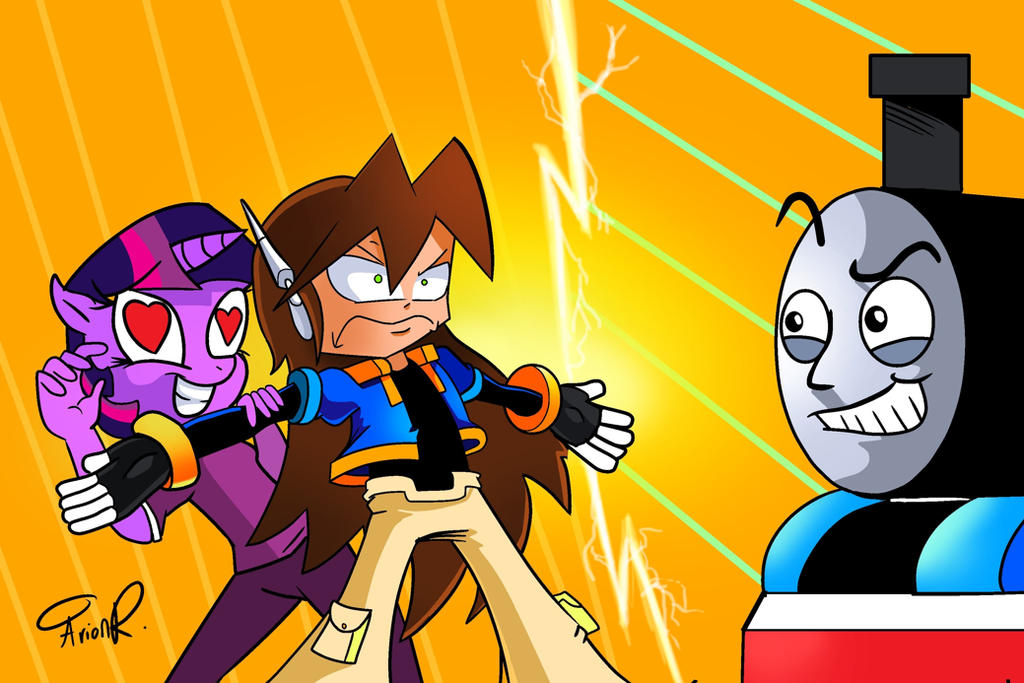 Vent X Twi Vs Thomas By Miitoons On Deviantart Vent X Twi Vs Thomas By Miitoons On Deviantart