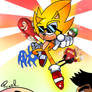 Super Sonic style