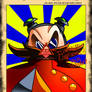 Eggman Wanted poster