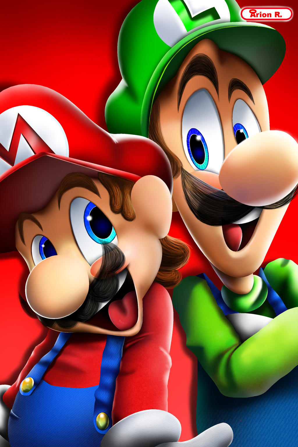 Sony's Mario Bros. Movie? by miitoons on DeviantArt