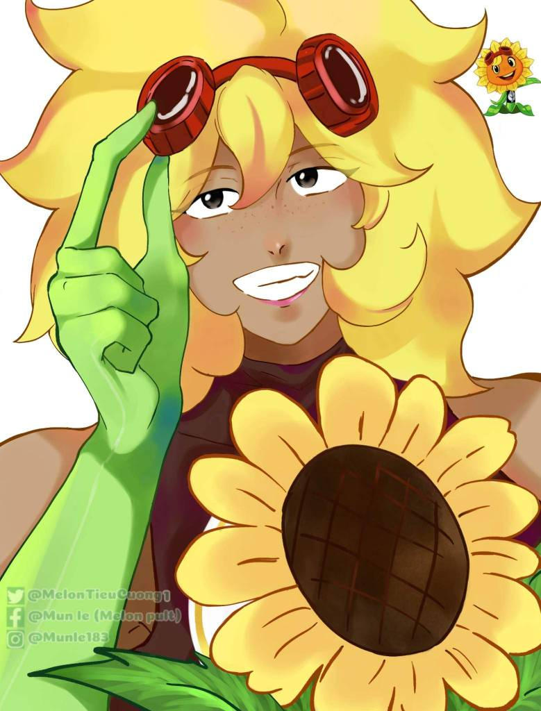 Solar flare pvzheroes by Munle183 on DeviantArt