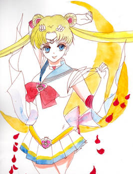 ::super sailor moon::