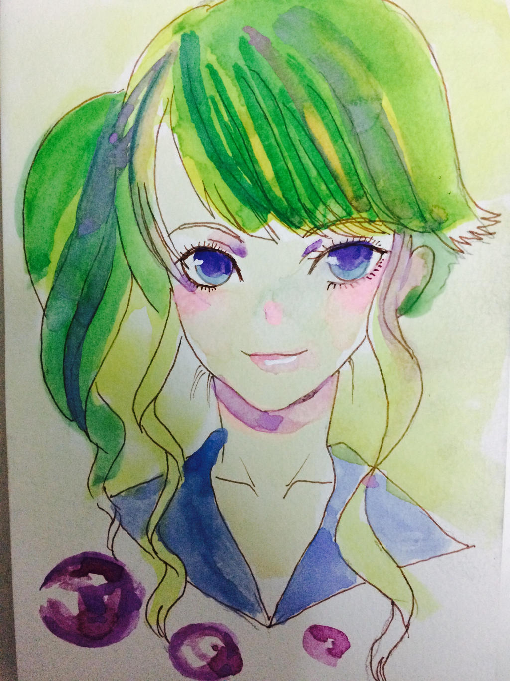 Lemon Yellow Deviantart Lemon yellow by meisanmui on DeviantArt
