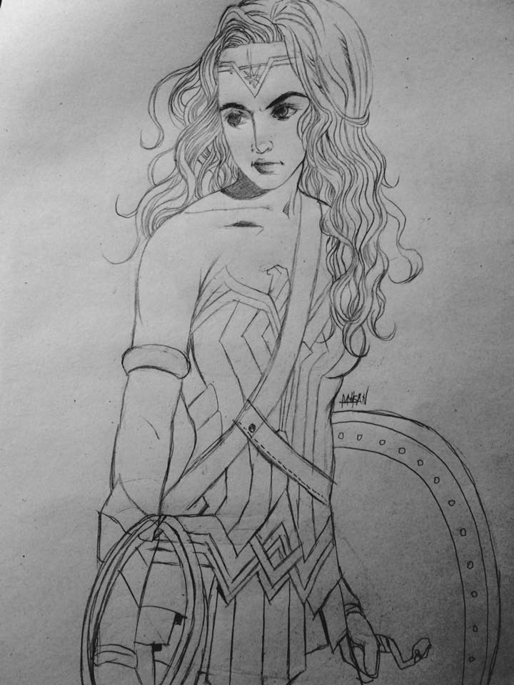 Wonder woman