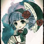 Gothic chibi