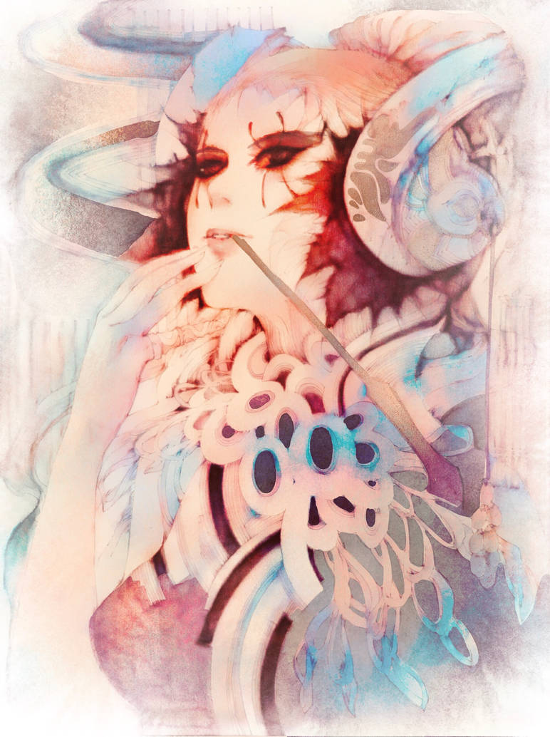 Virgo by meisan Virgo by meisan