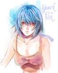 AYANAMI REI by meisan