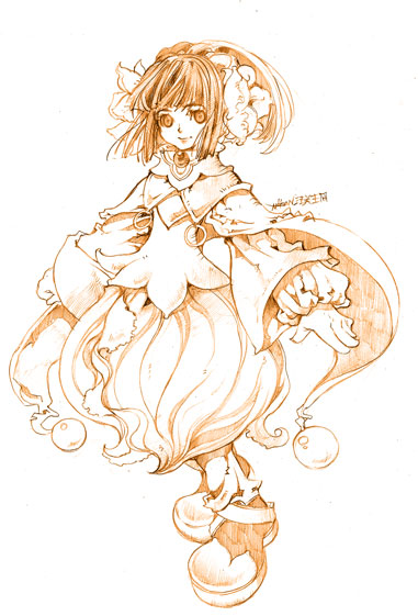 TALES OF THE TEMPEST by meisan