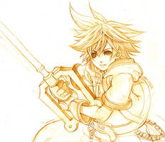 SORA KINGDOM HEARTS