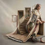 The House She Could Not Leave Behind