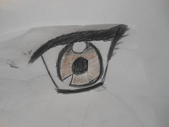 Another Manga eye