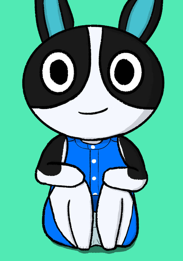 Dotty 3 by IFeelQuiteHungry on DeviantArt