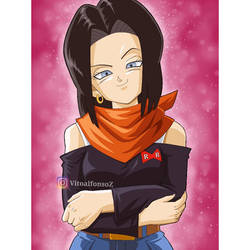 Girl-Android17 