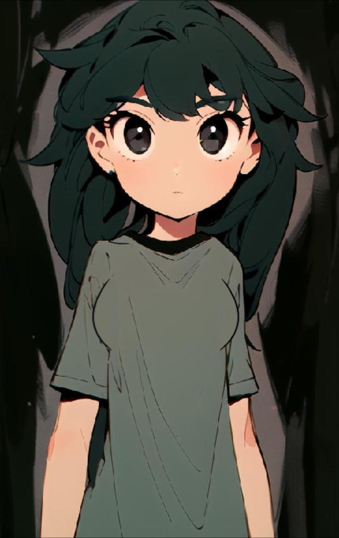 My genderbend character by Nibbitwolfe on DeviantArt