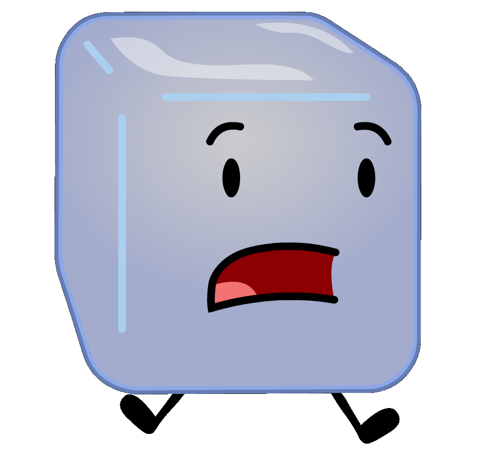 Deviantart Ice Cube Ice cube spinning by shakimberryjr on DeviantArt