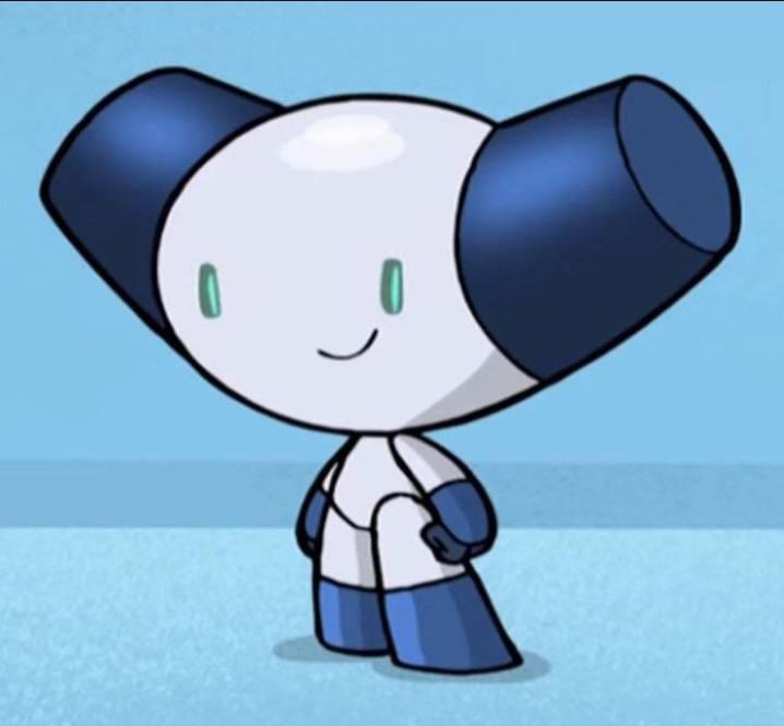 Ronotboy Robotboy by shakimberryjr on DeviantArt