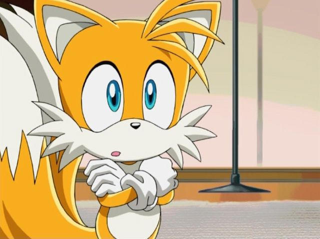 Namesake Tails Tails by shakimberryjr on DeviantArt