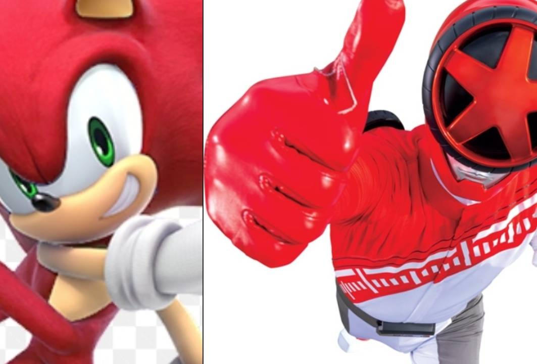 Sonic Red Target Red hot sonic as boon red by shakimberryjr on DeviantArt
