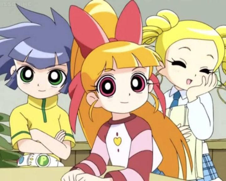 Ppg z by shakimberryjr on DeviantArt