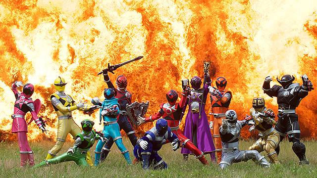 Kyuranger 7th anniversary by shakimberryjr on DeviantArt