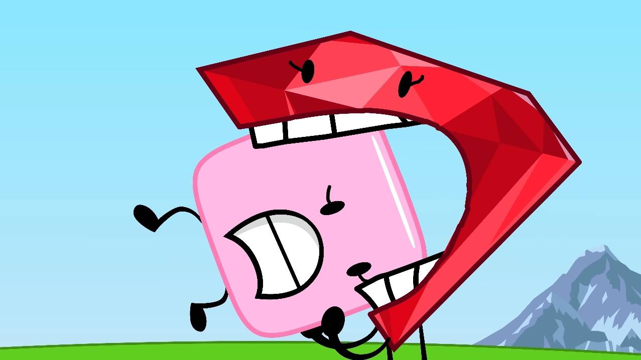 Rubyeat Friend Ruby don't eat that!! by shakimberryjr on DeviantArt