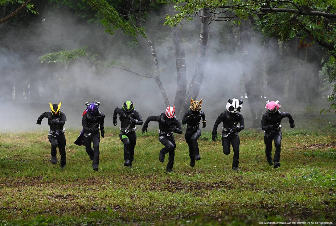 Geats riders are ready to fight by shakimberryjr on DeviantArt