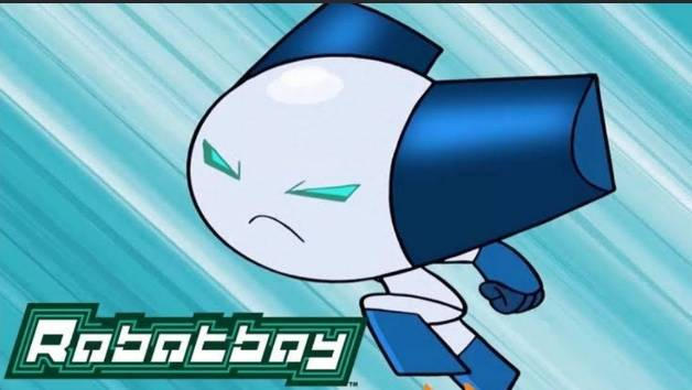 Ronotboy Robotboy by shakimberryjr on DeviantArt