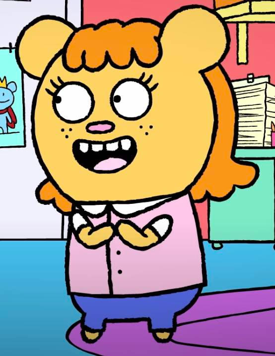 Honey Bear By Shakimberryjr On DeviantArt honey-bear-by-shakimberryjr-on-deviantart