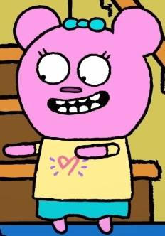 Bissy bear by shakimberryjr on DeviantArt