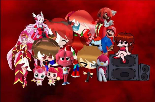 Team Red Rival Team red 1 by shakimberryjr on DeviantArt