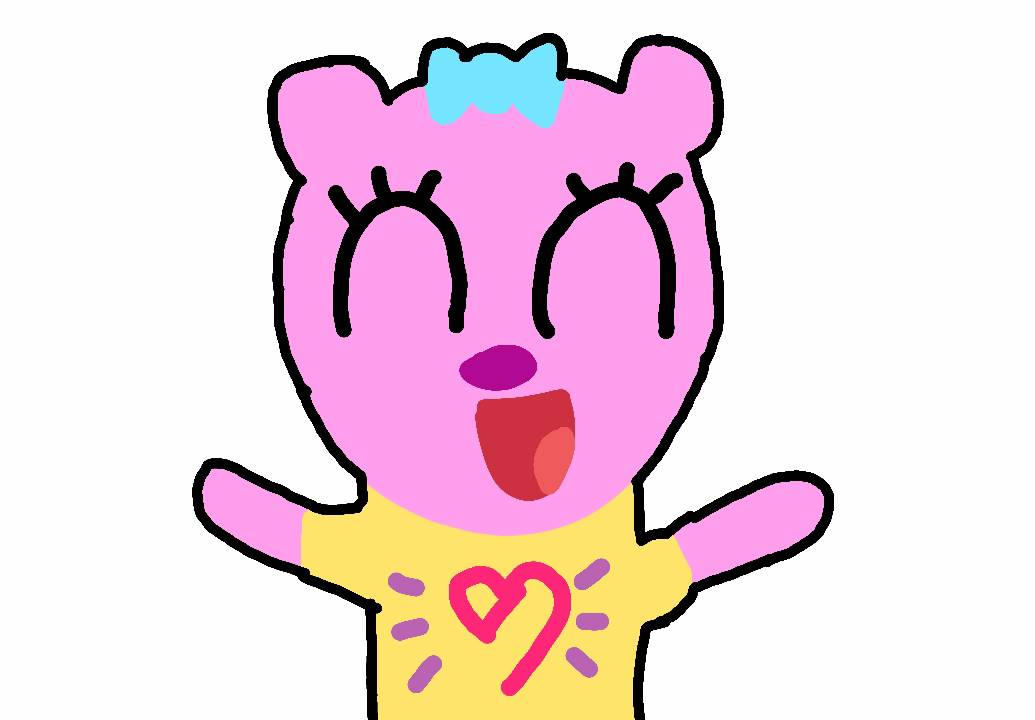 Bissy bear sprawl in the spring is coming! by shakimberryjr on DeviantArt