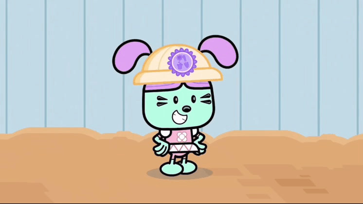 Wow Wow Wubbzy Daisy Working In The Garden By Shakimberryjr On DeviantArt wow-wow-wubbzy-daisy-working-in-the-garden-by-shakimberryjr-on-deviantart