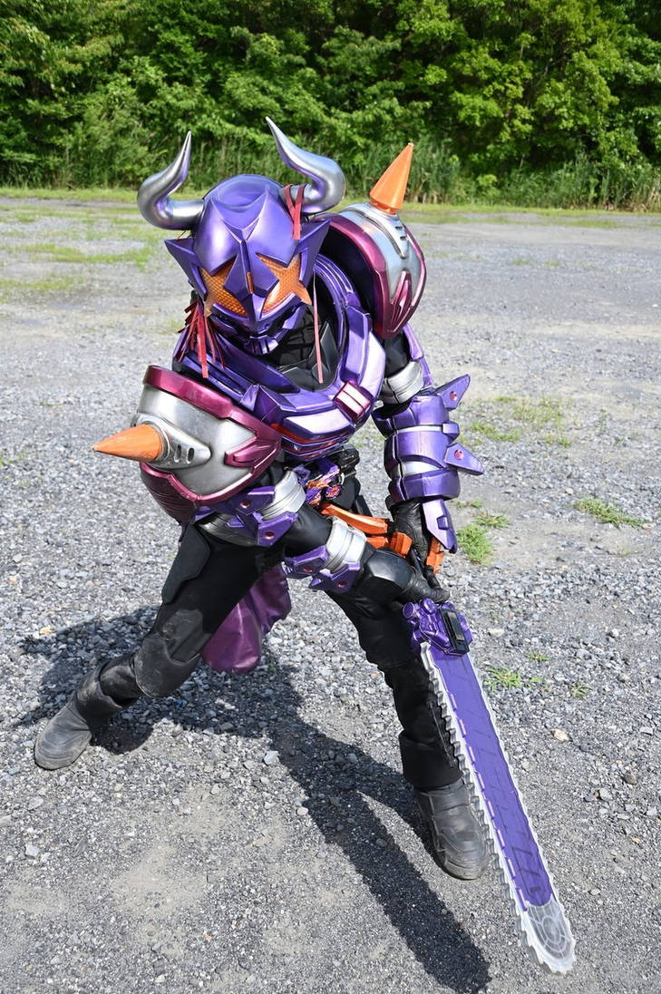Masked Rifer Buffa Kamen rider buffa by shakimberryjr on DeviantArt