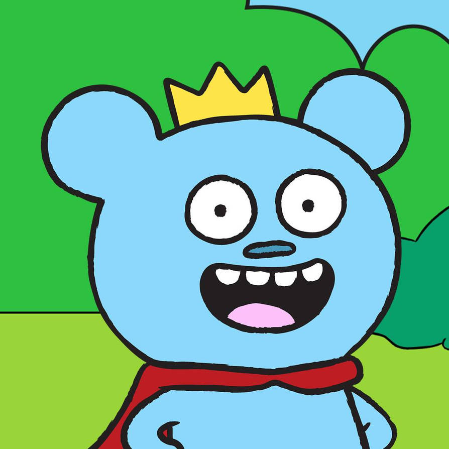 Bossy Bear By Shakimberryjr On DeviantArt bossy-bear-by-shakimberryjr-on-deviantart
