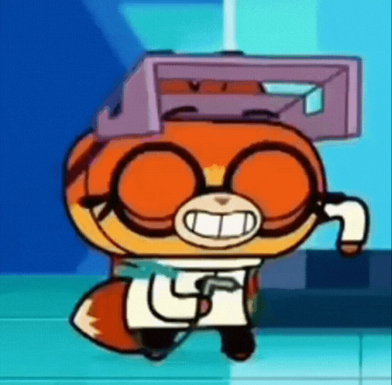 Dr fox spinning gif by shakimberryjr on DeviantArt