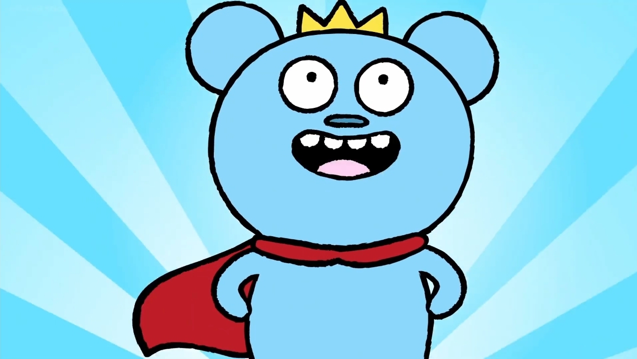 Bossy Bear By Shakimberryjr On DeviantArt bossy-bear-by-shakimberryjr-on-deviantart