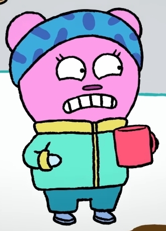 Bissy bear by shakimberryjr on DeviantArt