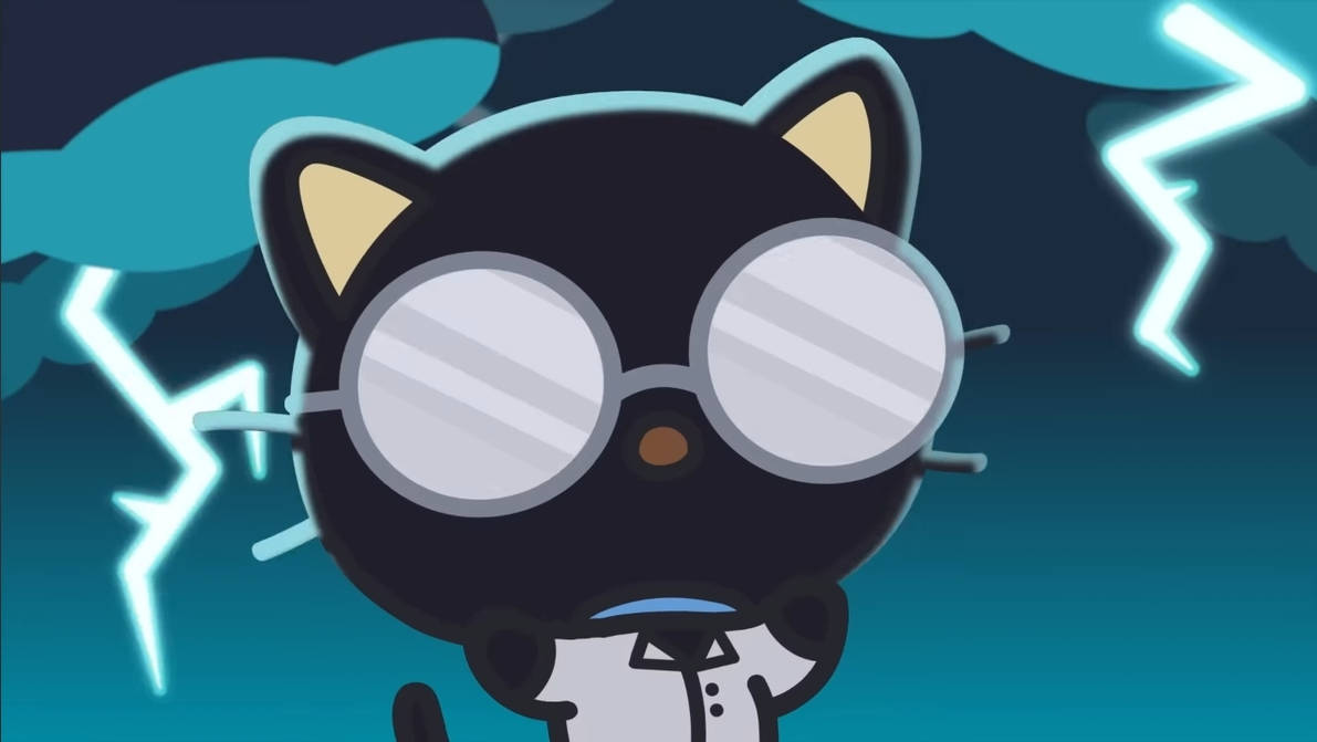 Dapper Chococat Chococat by shakimberryjr on DeviantArt