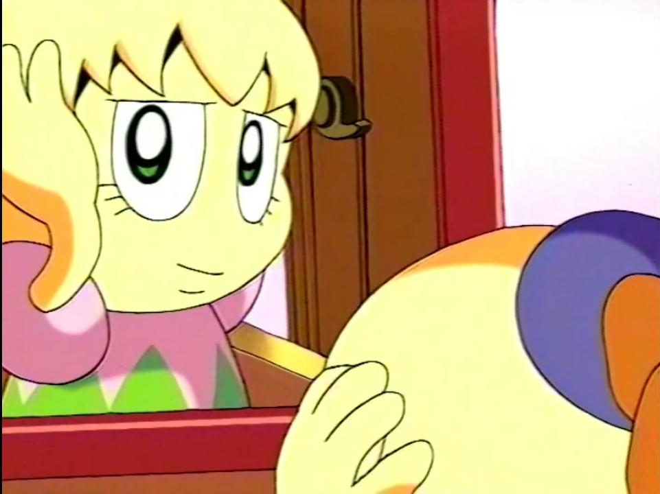 Tiff in a mirror by shakimberryjr on DeviantArt
