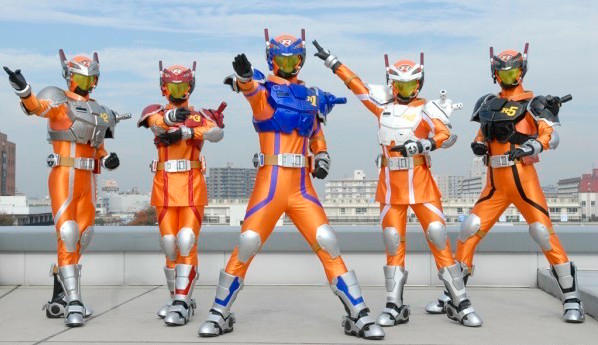 Magic Daddy Rescue Force Rescue force by shakimberryjr on DeviantArt