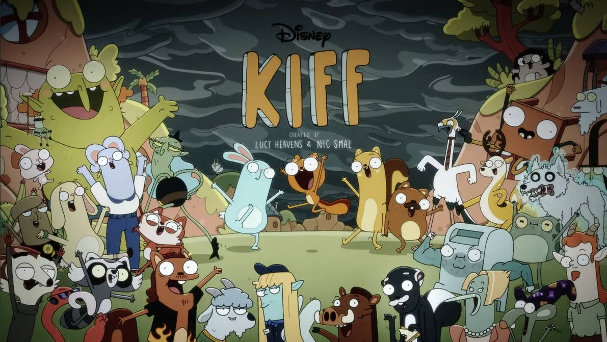 Kiff Season 2 Intro Halloween Style By Shakimberryjr On DeviantArt kiff-season-2-intro-halloween-style-by-shakimberryjr-on-deviantart
