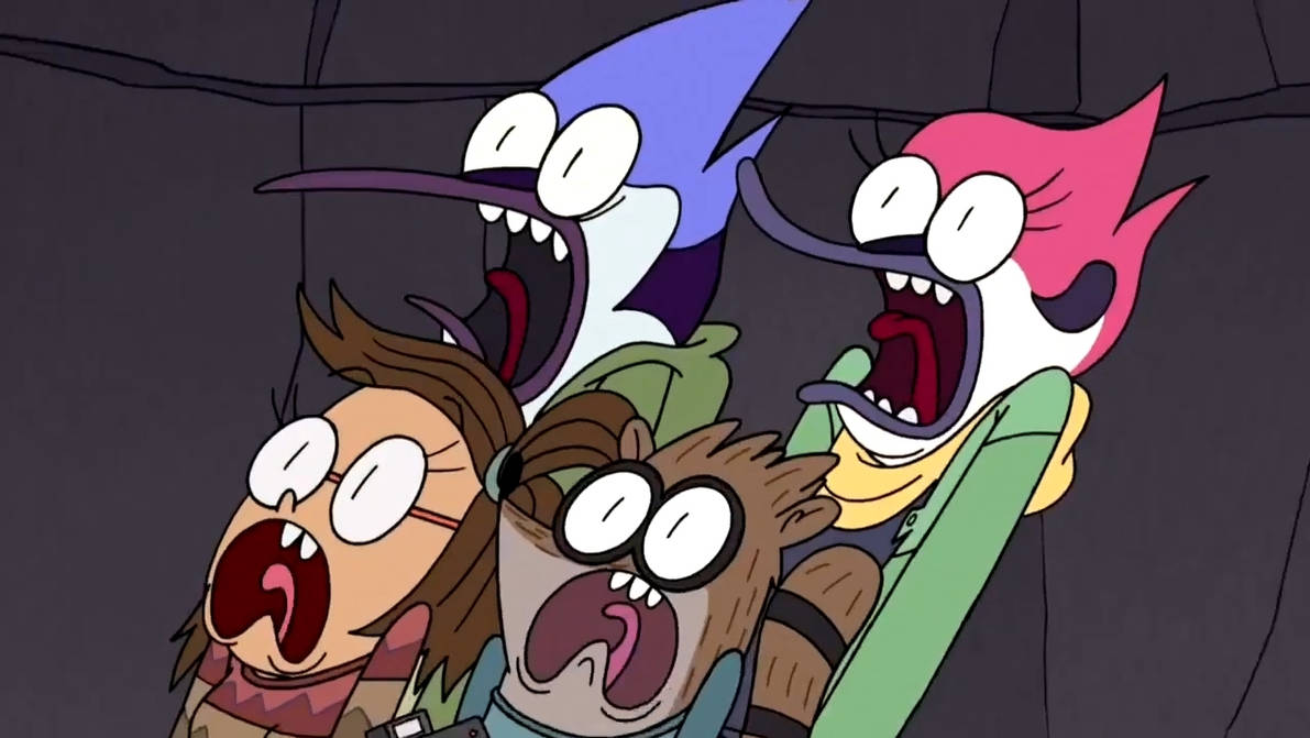 Aaaaah Aaaah! by shakimberryjr on DeviantArt