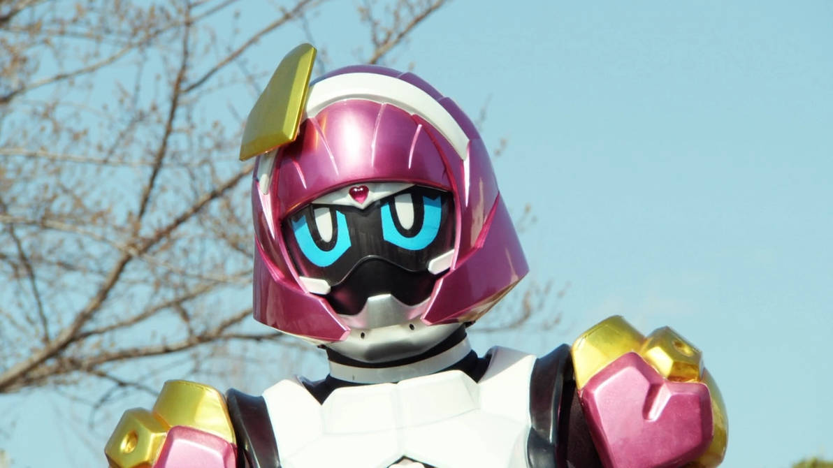 Kamen rider Poppy by shakimberryjr on DeviantArt