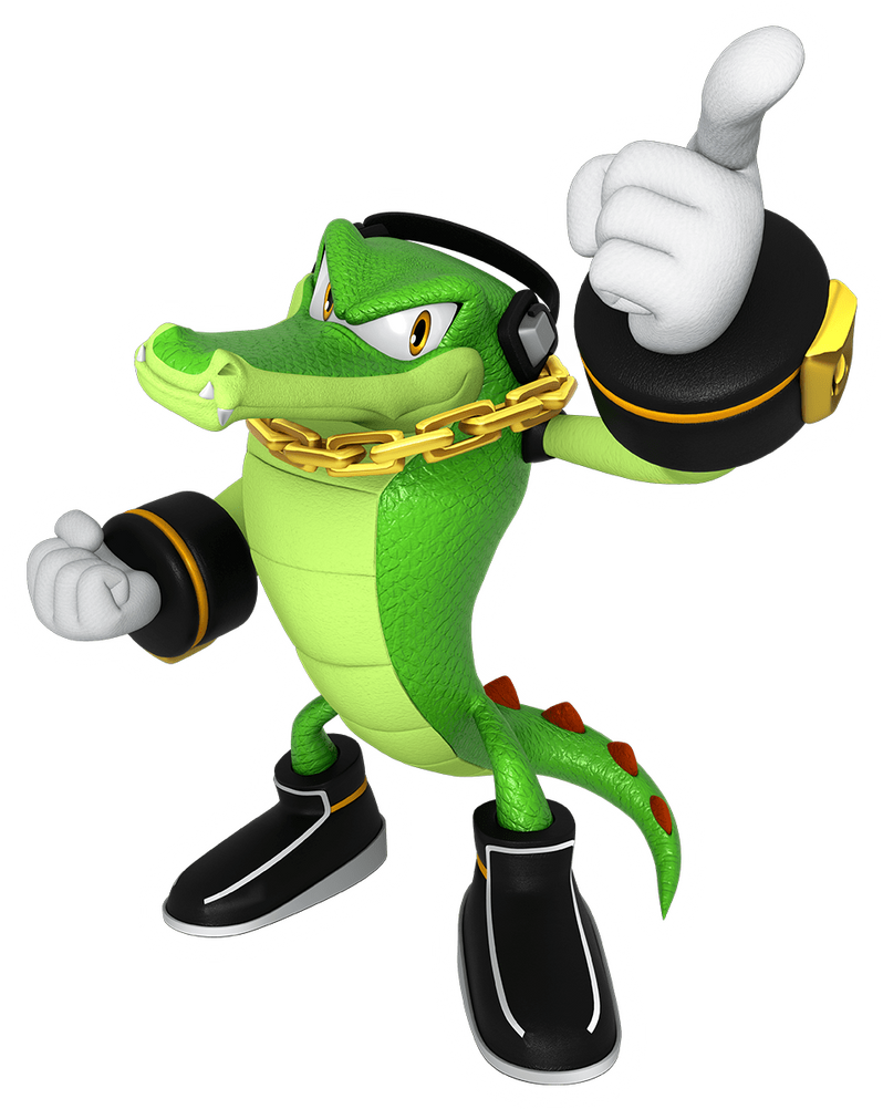 Vector The Crocodile By Shakimberryjr On DeviantArt vector-the-crocodile-by-shakimberryjr-on-deviantart