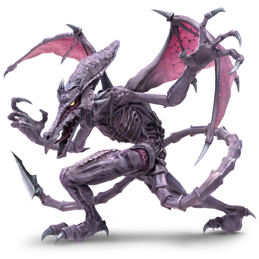 Predator Tribe Ridly Ridley by shakimberryjr on DeviantArt