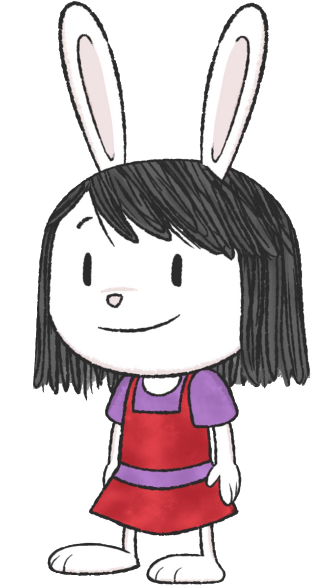 Elinor Rabbit by shakimberryjr on DeviantArt
