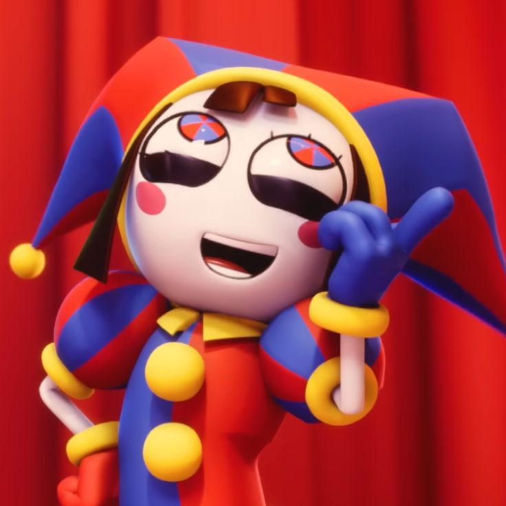 Pomni By Shakimberryjr On DeviantArt pomni-by-shakimberryjr-on-deviantart