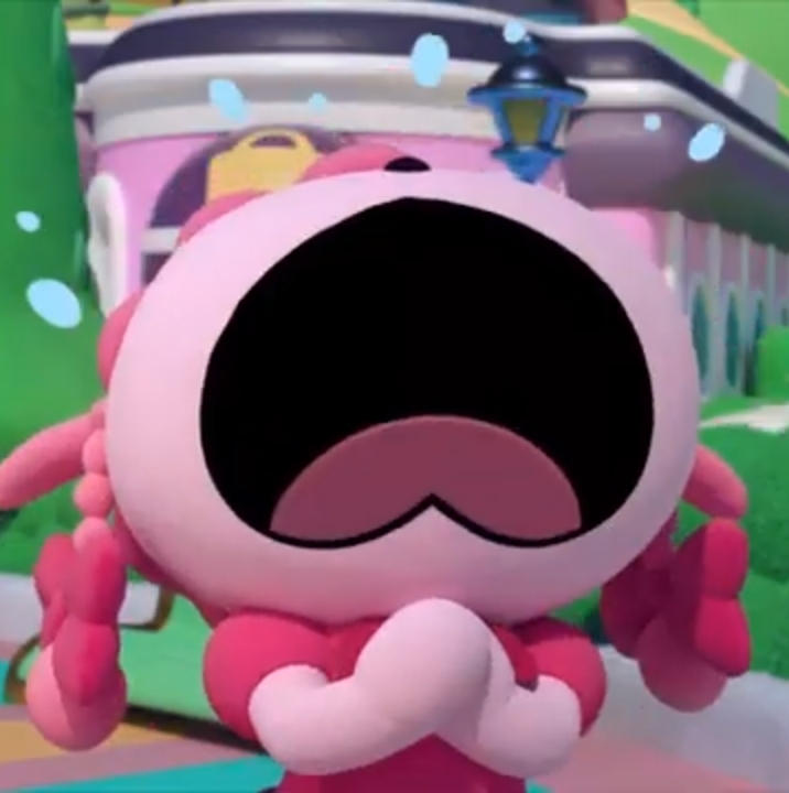 Springy Crying Pinky crying by shakimberryjr on DeviantArt