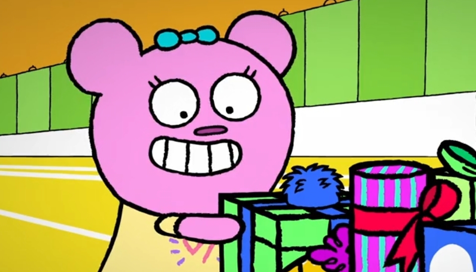 Bissy bear by shakimberryjr on DeviantArt