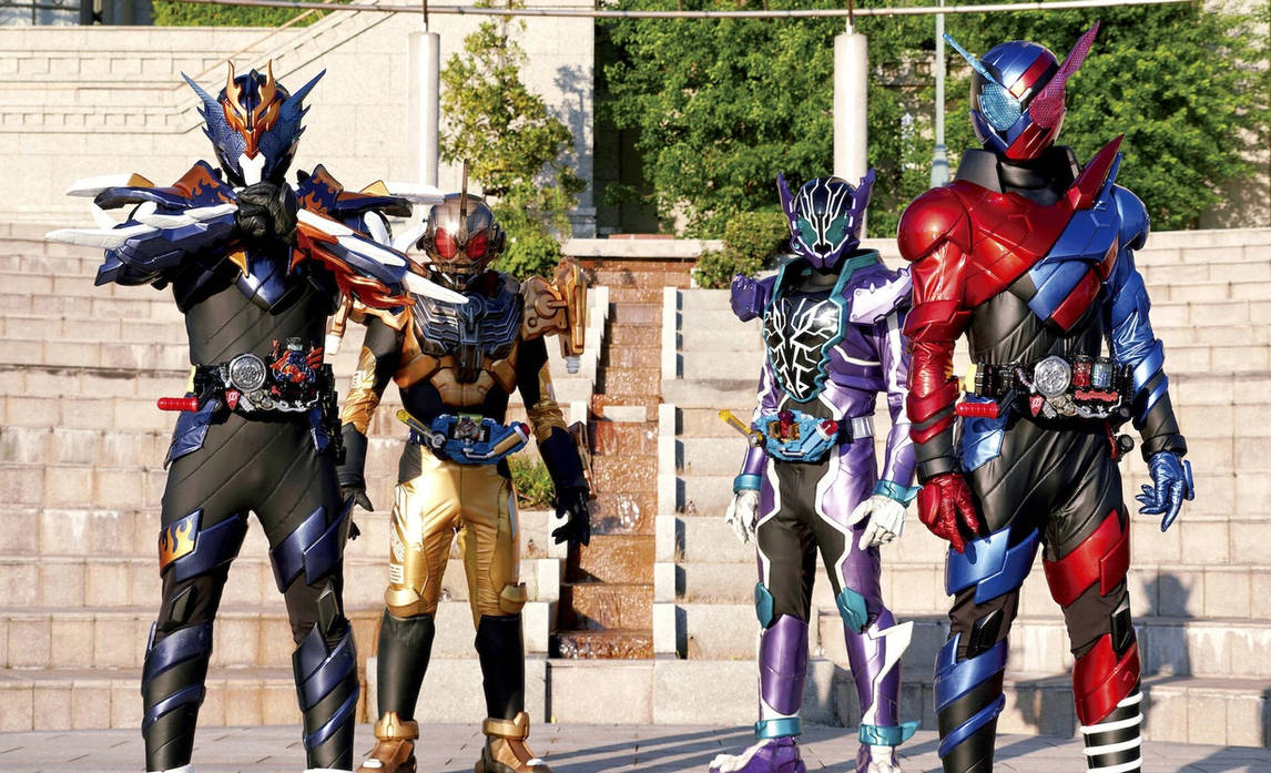 Build Rider Dragon Kamen rider build riders by shakimberryjr on DeviantArt